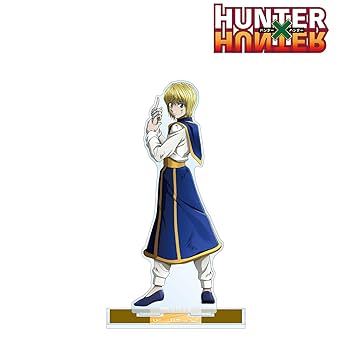HUNTER×HUNTERクラピカ追憶編　ゼブラック限定アクリルスタンド Amazon.co.jp: HUNTER×HUNTERクラピカ追憶編 ゼブラック限定